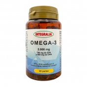 Omega-3 2000mg 60softgels